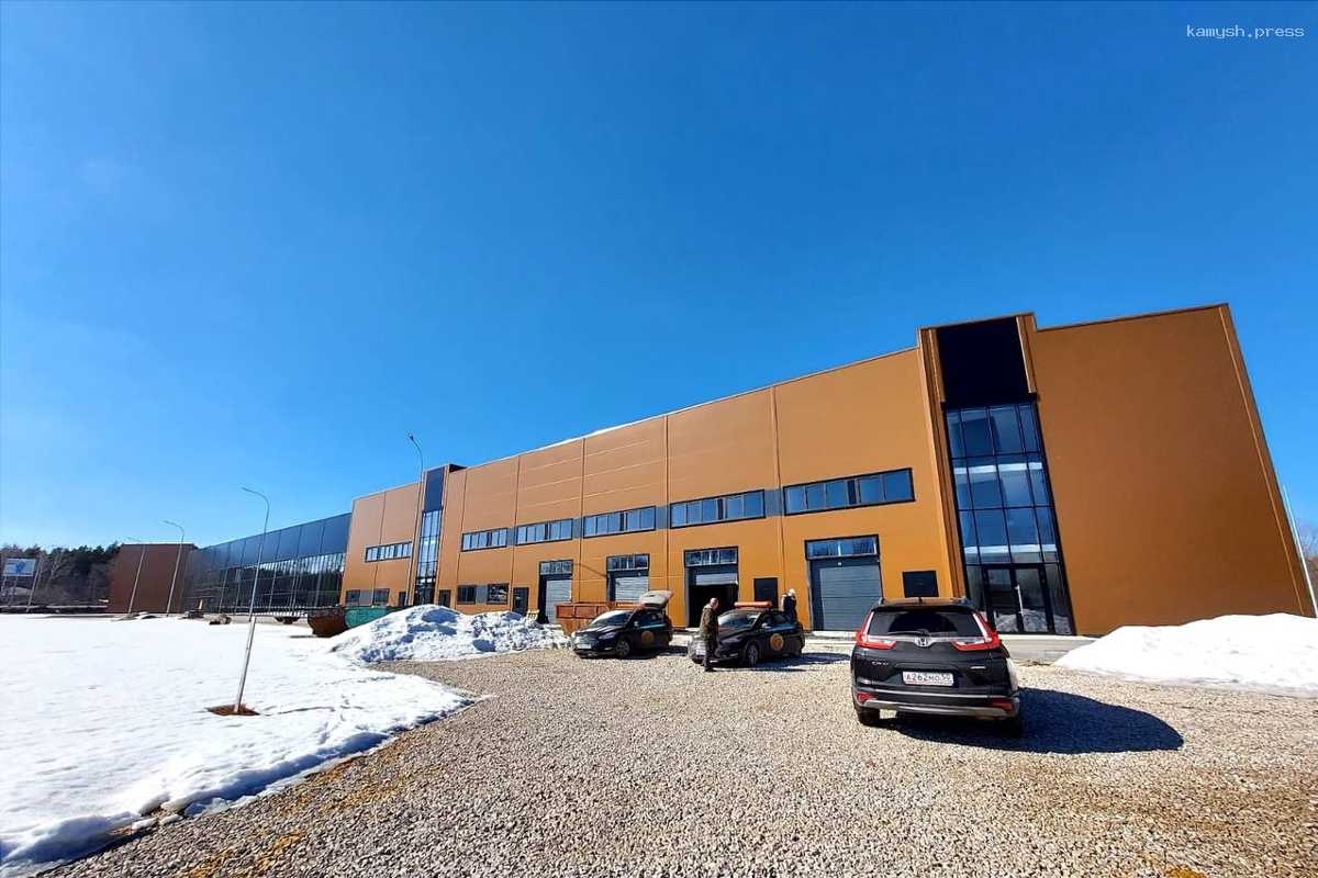 В Раменском г.о. строят новый торговый центр