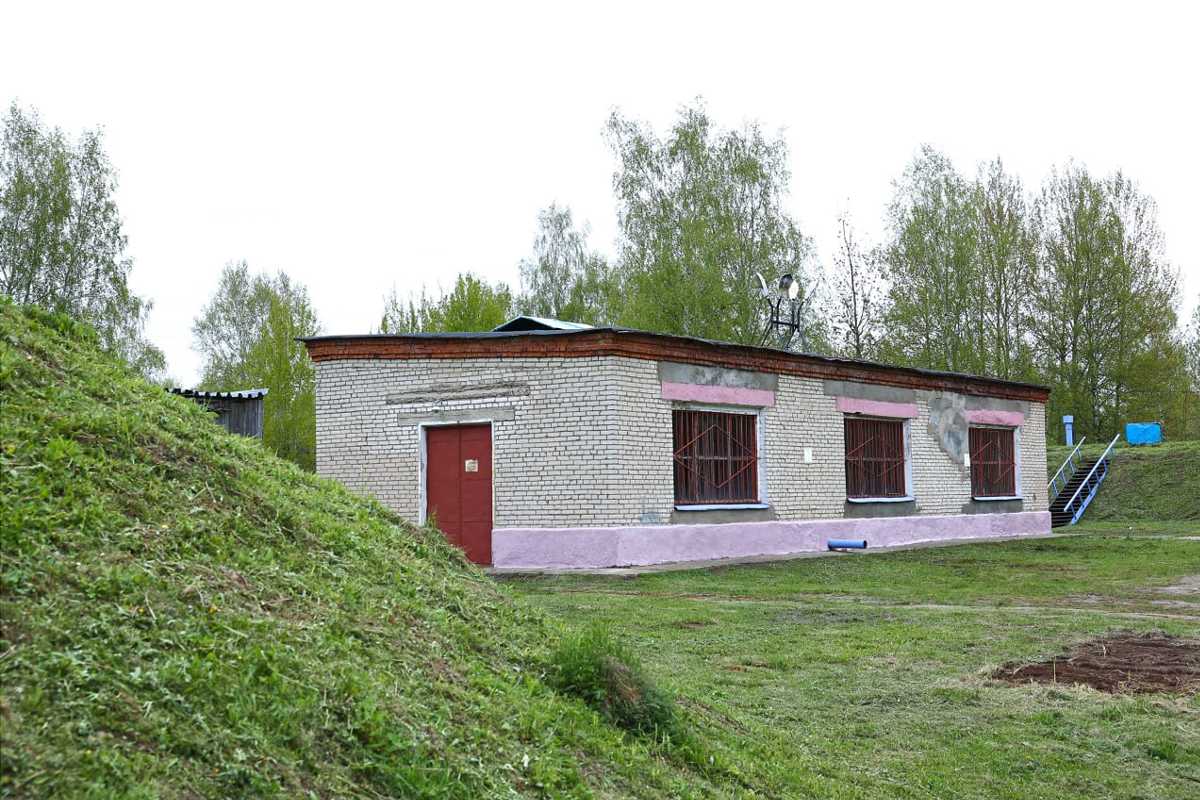 В Лесном в г.о. Пушкинский в этом году начнут реконструкцию ВЗУ №6