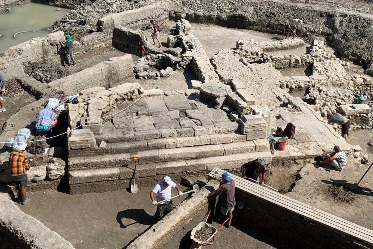 Эрмитаж рассказал о запланированных экспедициях в Крым