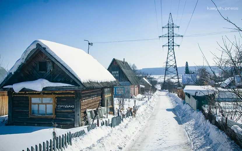 В российском регионе задержали дачного вора