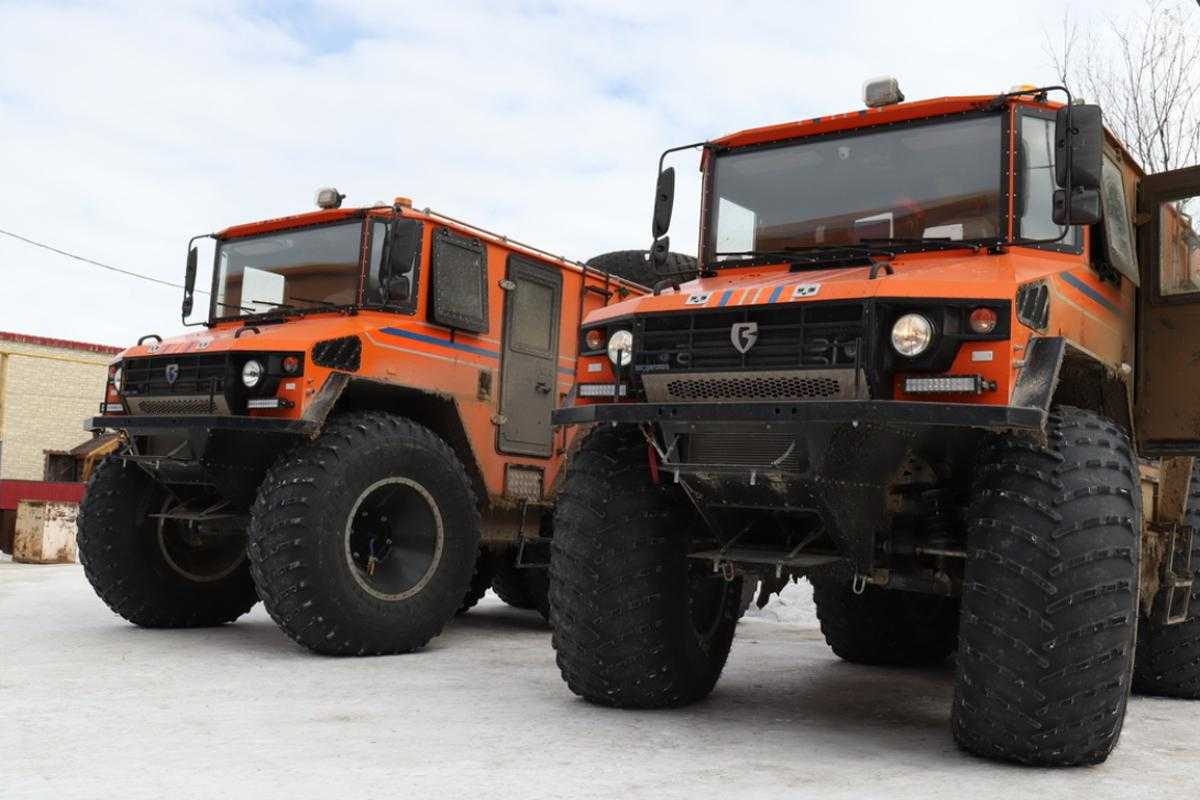 В Якутск вернулась экспедиция «По следам Витуса Беринга»