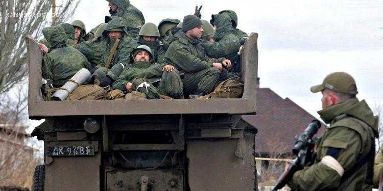 Британская разведка объяснила сокращение ежесуточных потерь РФ в марте