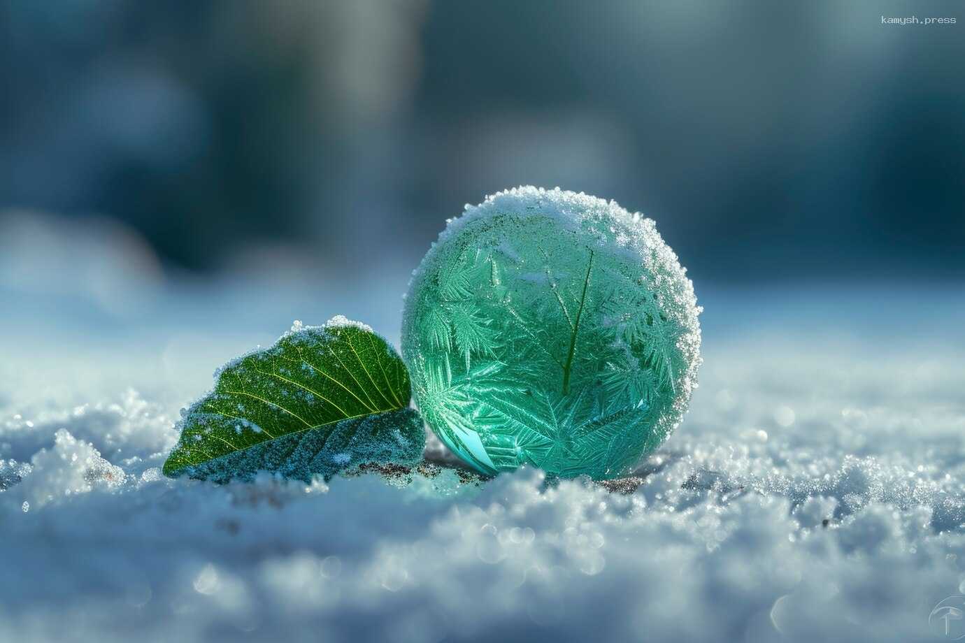 В уральский регион России придут ночные заморозки с мокрым снегом