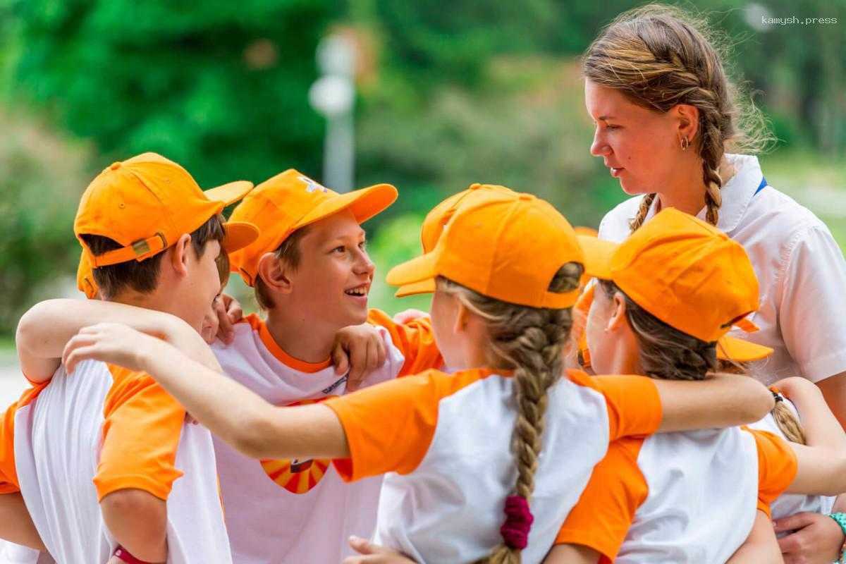 В Калужскую область летом приедут дети из новых регионов