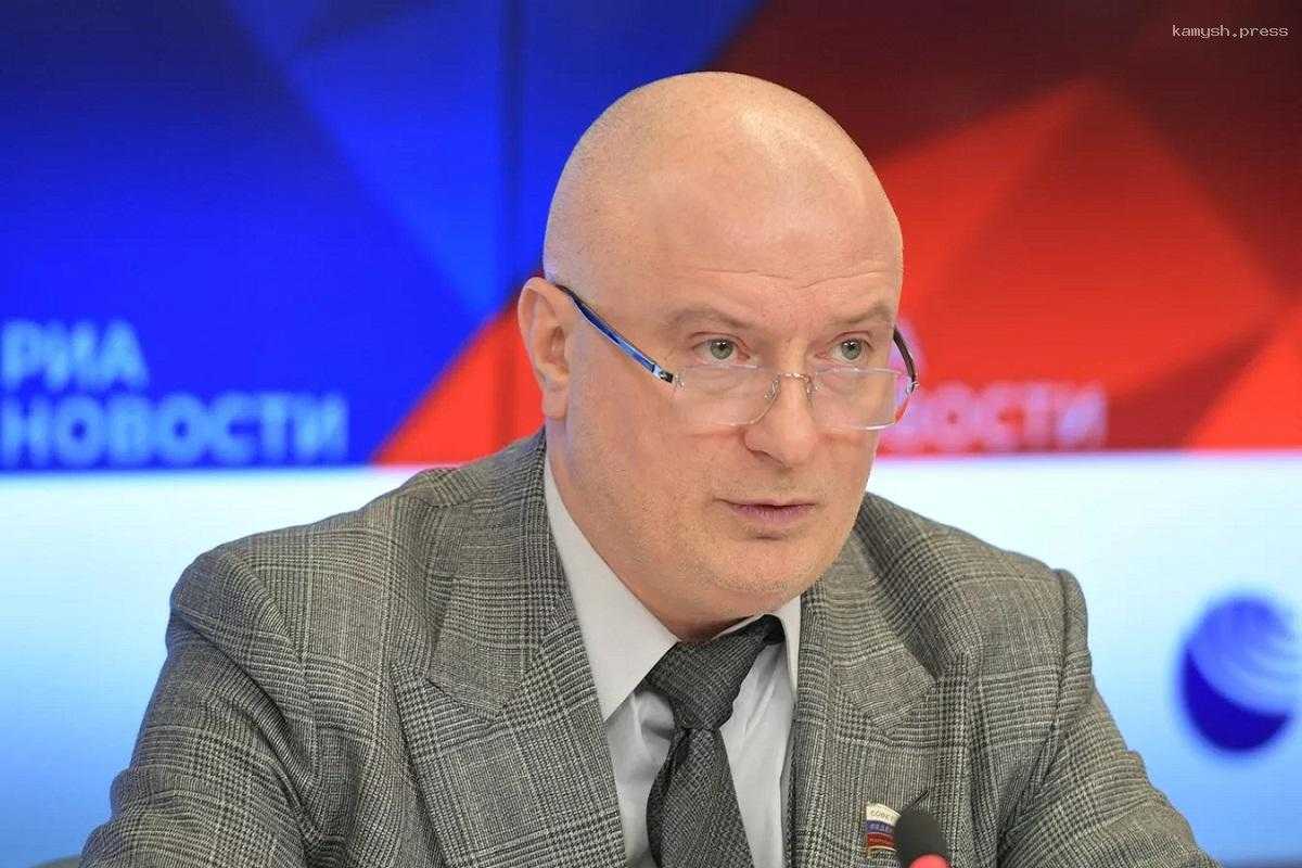 Сенатор Клишас считает, что к теракту в «Крокусе» причастны западные спецслужбы