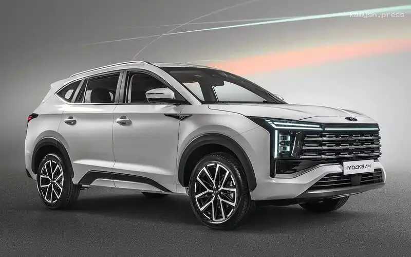 Автоэксперт узнал особенности готовящегося нового кроссовера от «Москвича»