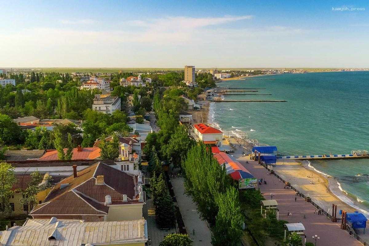 Власти Феодосии объяснили стрельбу в городе