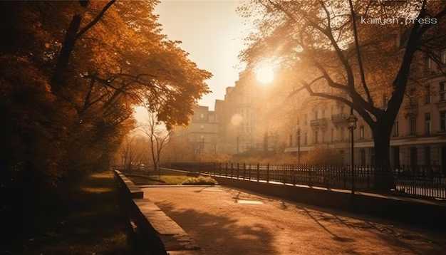 В российском городе планируют разделить популярный бульвар