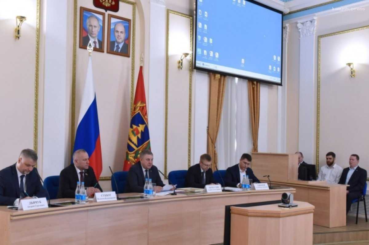 В Брянской области разработают программу закрепления кадров