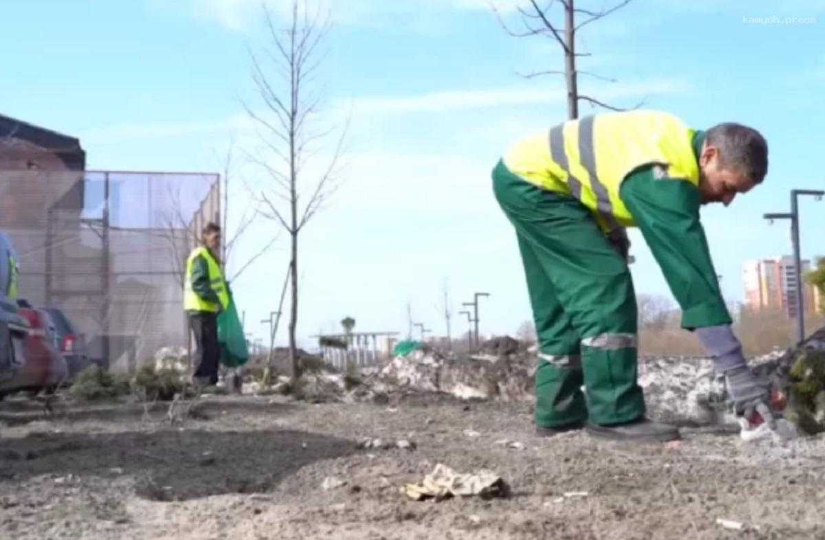 В Магадане 26 апреля стартует период субботников