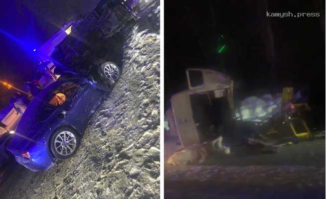 Бастрыкин поручил завести дело после ДТП с машиной скорой помощи под Пермью