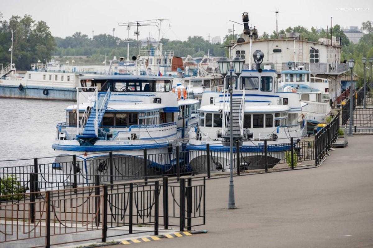 «Флот РТ» совместно с «Аэрофлотом» обучил проводников на речном транспорте