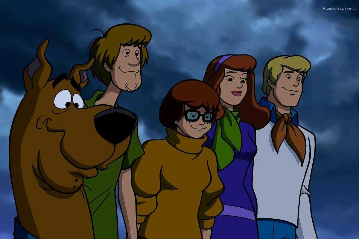 Netflix намерен вернуть «Скуби-Ду» в формате сериала