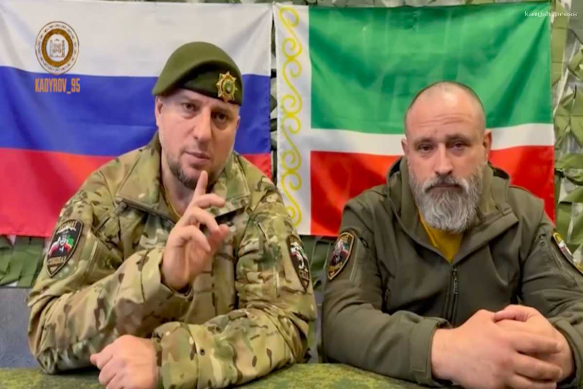 Спецназ «Ахмат» усилится тысячами опытных бойцов из ЧВК «Вагнер»