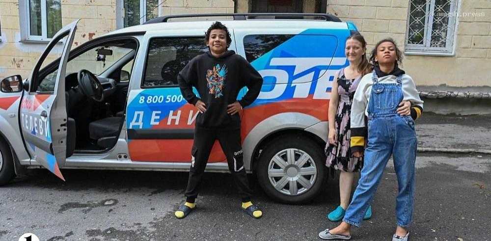 В Челябинской области похоронили мать двоих детей, которую бросил муж из Танзании