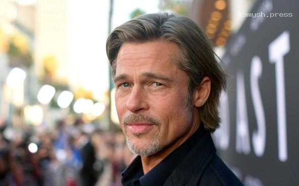 Развод с Джоли мешает новой любви Брэда Питта