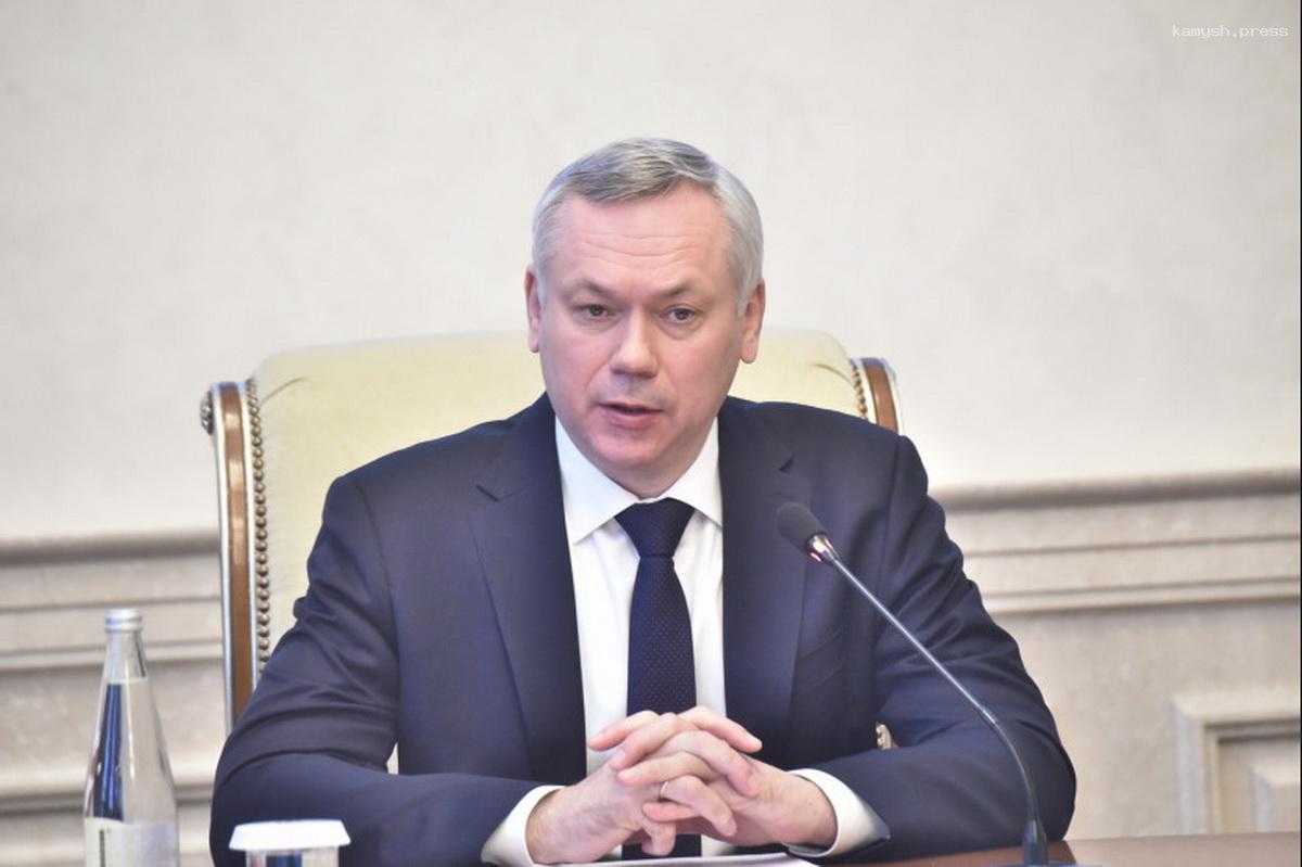 Андрей Травников поручил проверить потенциально опасные в период паводка места