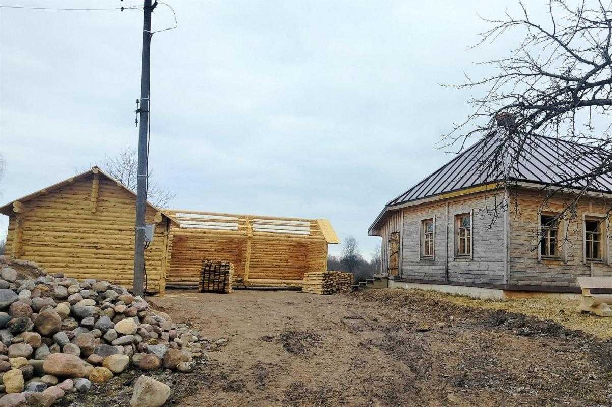 Центр паломничества при храме Воскресения Христова построят в Куньинском районе