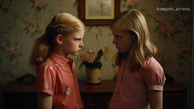 Психолог назвала способы избавиться от ревности между детьми