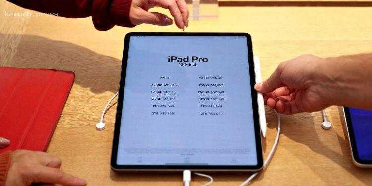 Презентация новых iPad от Apple снова отложена: названы наиболее вероятные сроки анонса планшетов