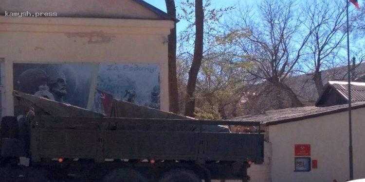 В «АТЕШ» раскрыли координаты склада ракет ПВО РФ в Севастополе (фото)