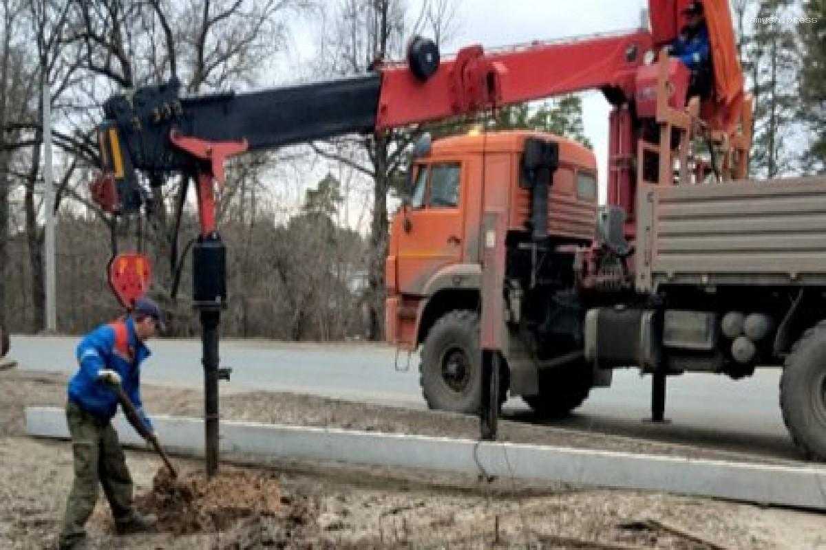 Улицы Пензы к середине лета станут светлее