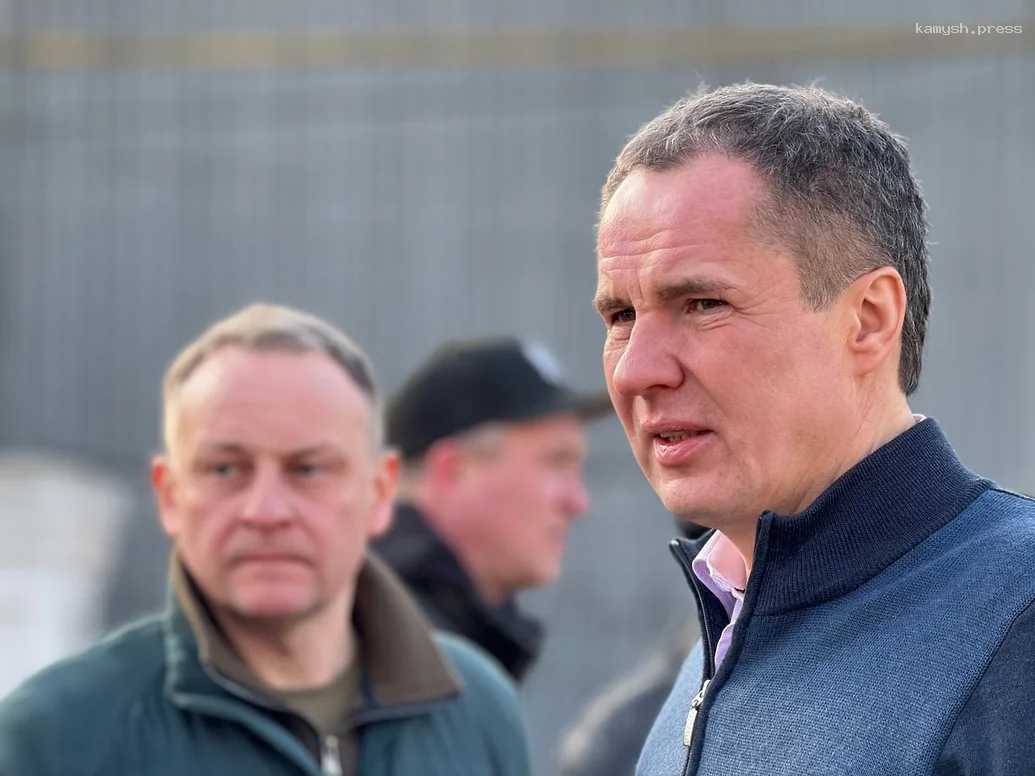 В Белгородской области объяснили отсутствие предупреждений о ракетной опасности ночью