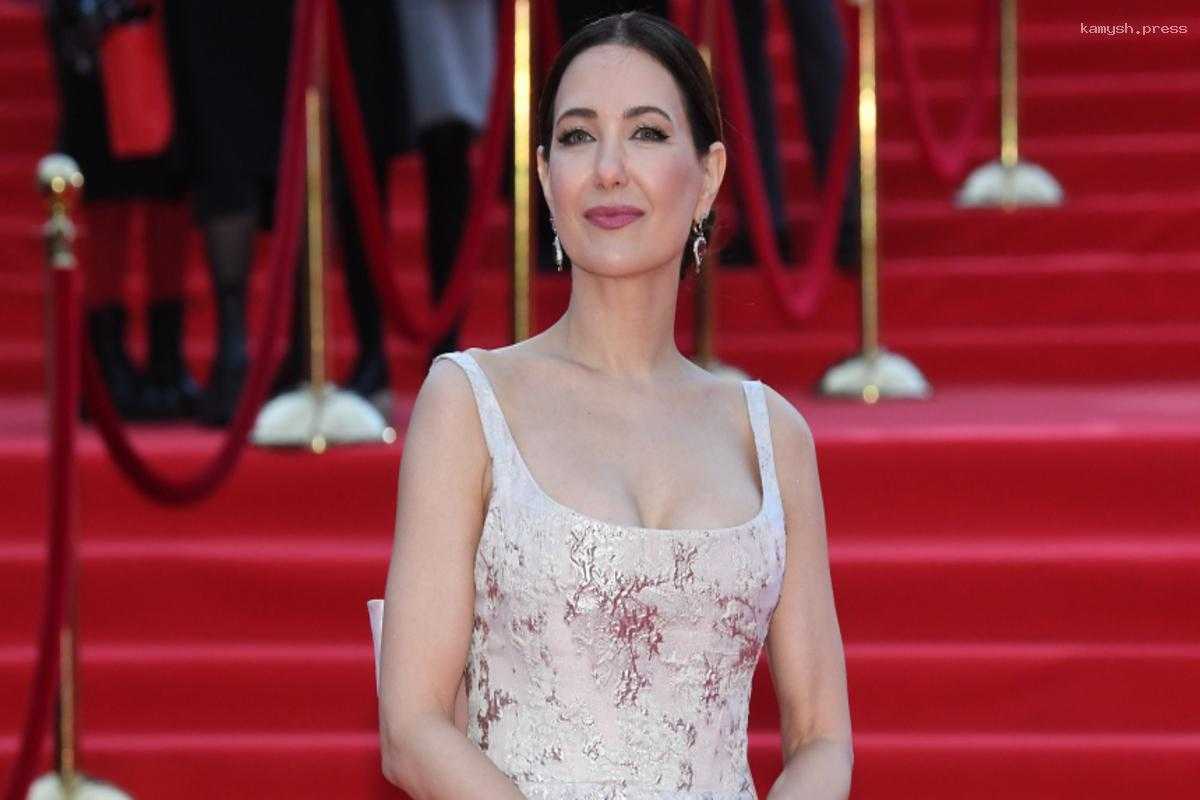 Актриса Екатерина Климова появилась на Московском кинофестивале