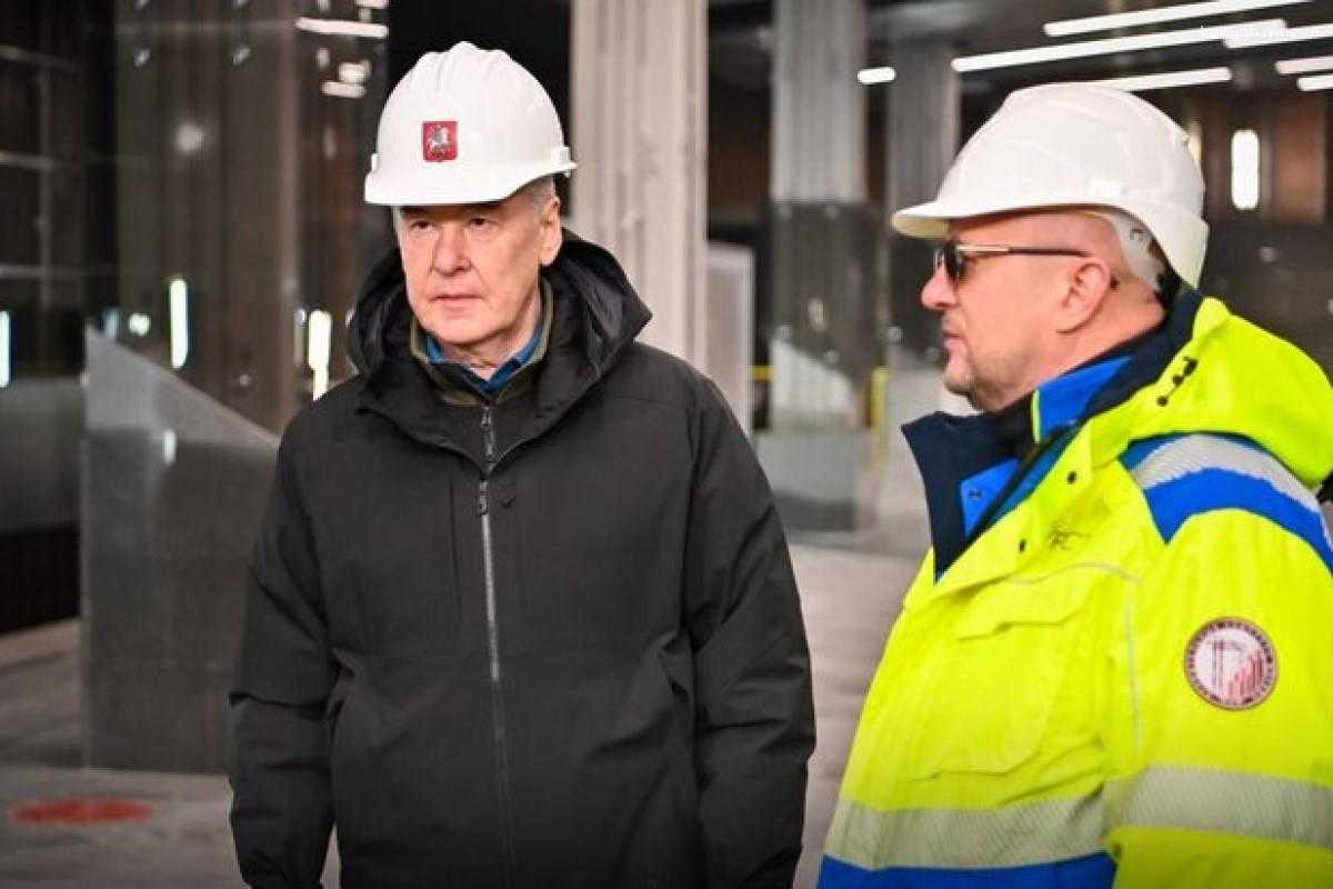 Троицкую линию метрополитена в Москве построят к 2027 году