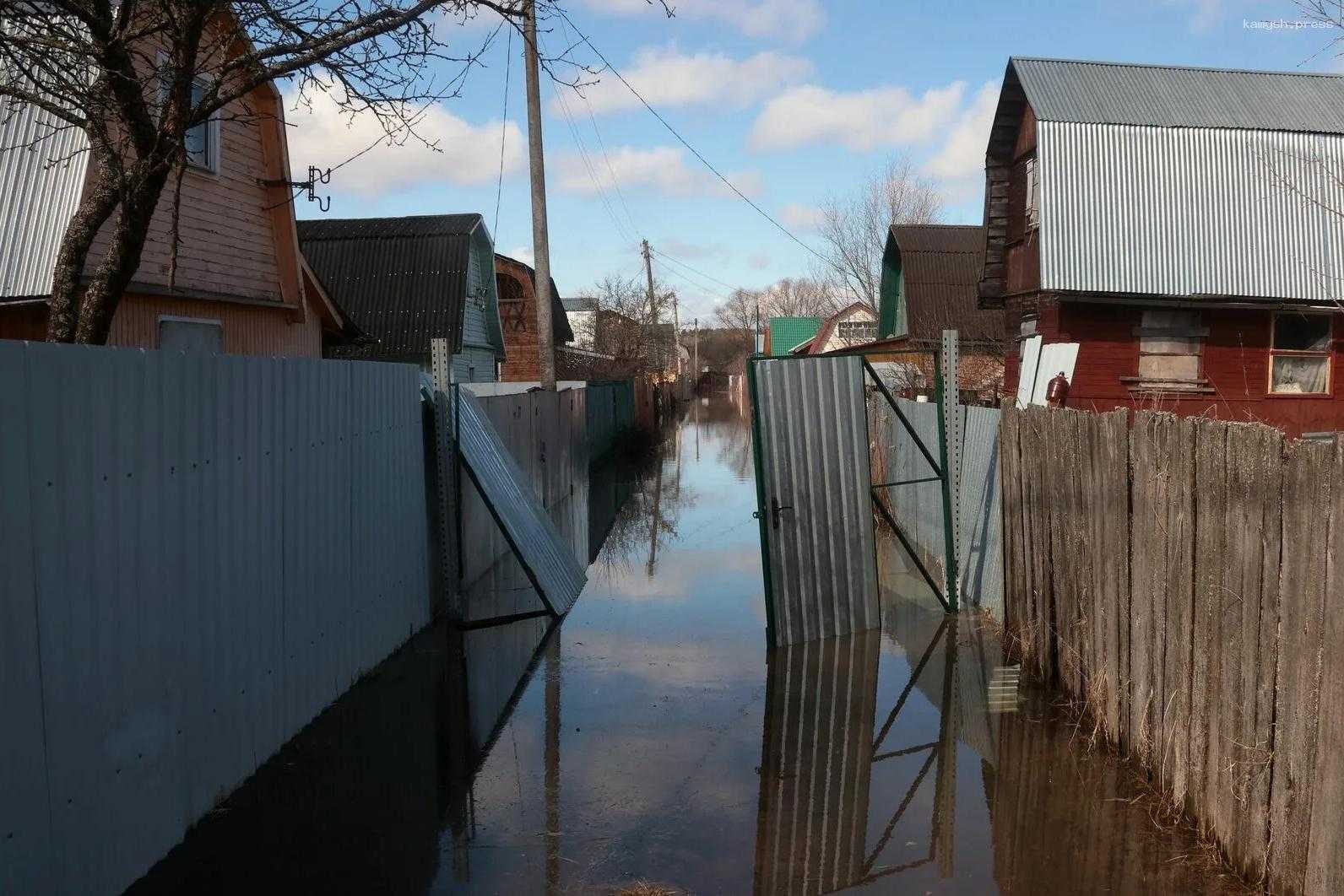 Глава Курганской области заявил, что подтопление может начаться через 2-3 дня