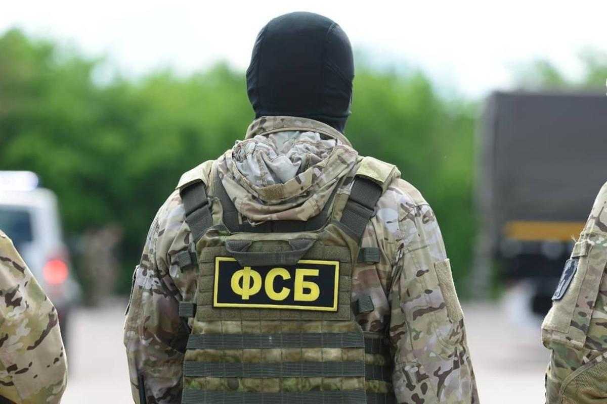 В Крыму пытались взорвать железную дорогу