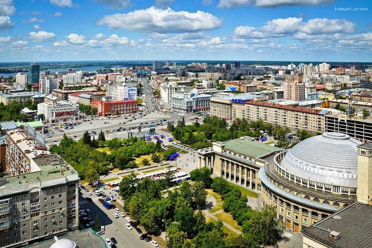 Сибиряки предпочитают проводить майские праздники в Новосибирске