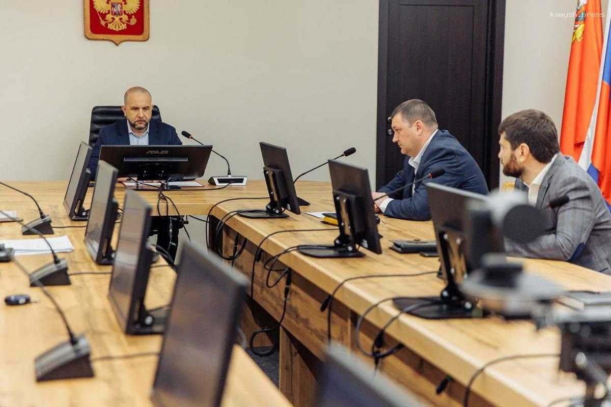 Глава Орехово-Зуевского округа проверит капремонт коллекторов и Демиховского лицея