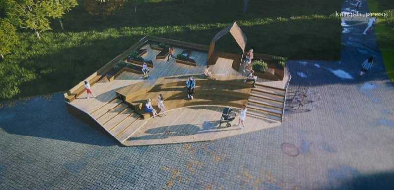 Стало известно, что появится на месте снесенного ТЦ «Аленький цветочек» в Южно-Сахалинске