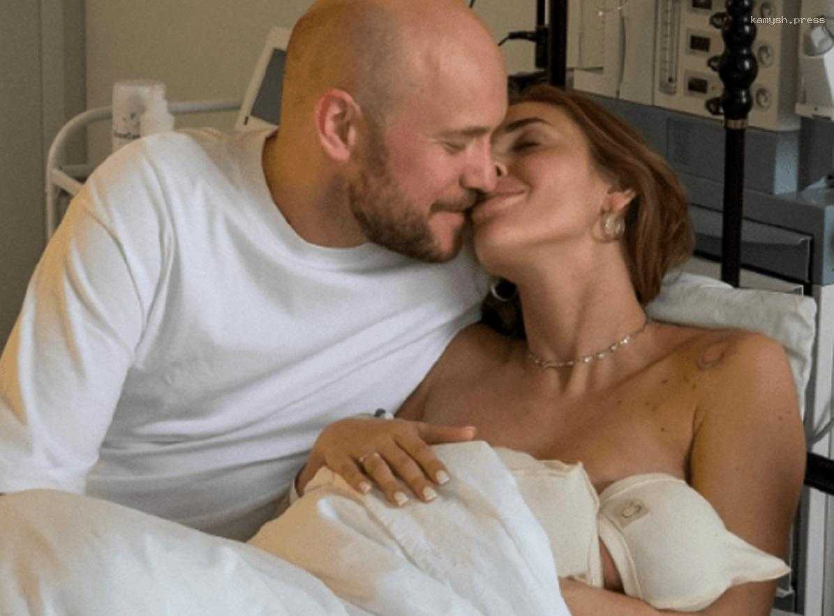 Владимир Селиванов вновь стал отцом