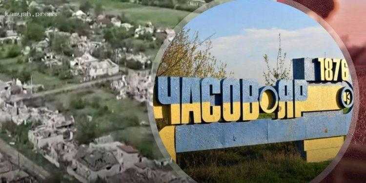 В ОСГВ «Хортица» назвали численность захватчиков, сконцентрированную у Часового Яра (карта)