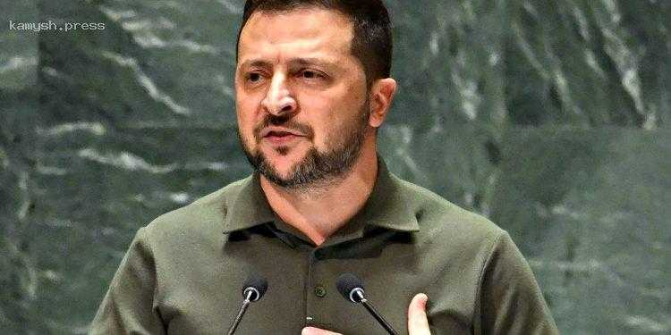 Зеленский раскрыл сценарий, при котором армии стран Запада будут защищать Украину