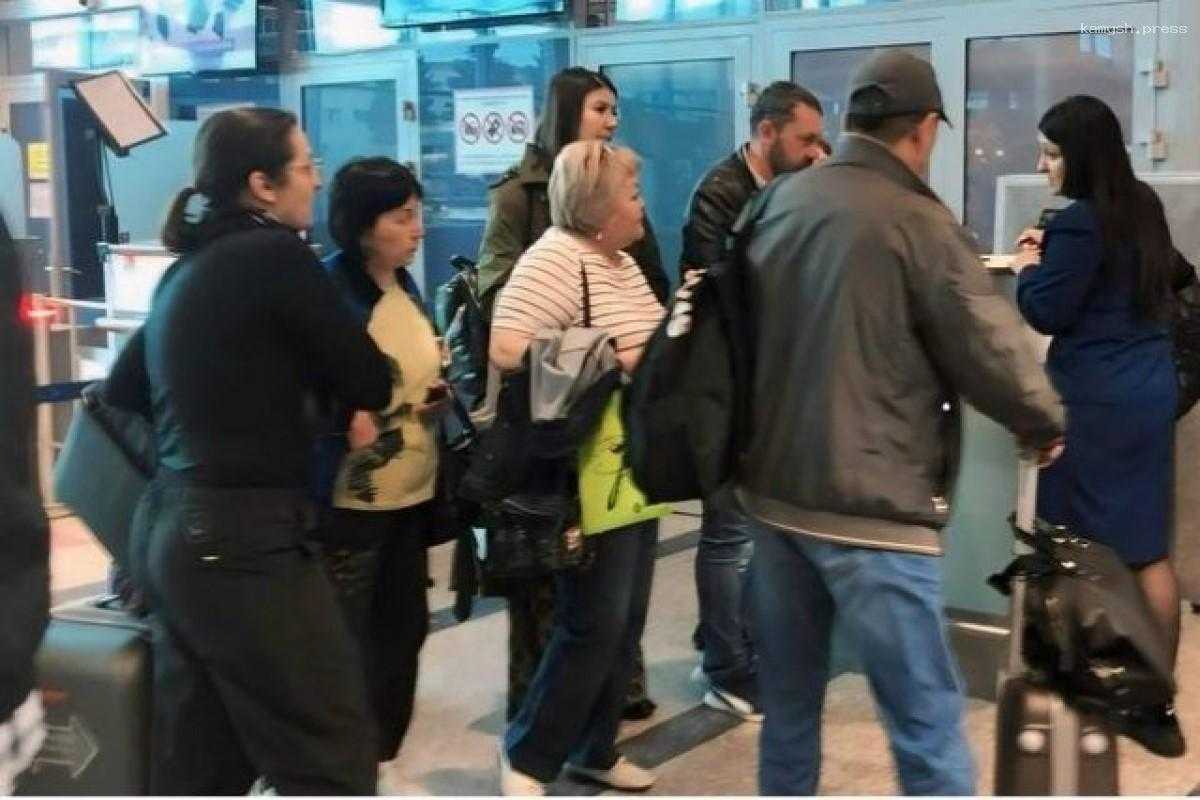 Прокуратура проверит авиакомпанию из-за нехватки мест в самолёте