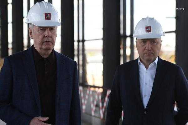 Мэр Москвы Собянин прокомментировал отставку Бочкарева