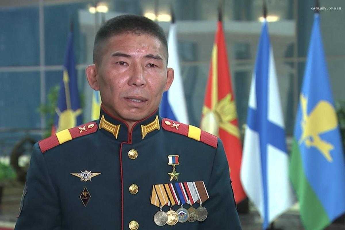 О Герое России из Тувы Мергене Донгаке снимут художественный фильм, съемки начнутся в 2025 году