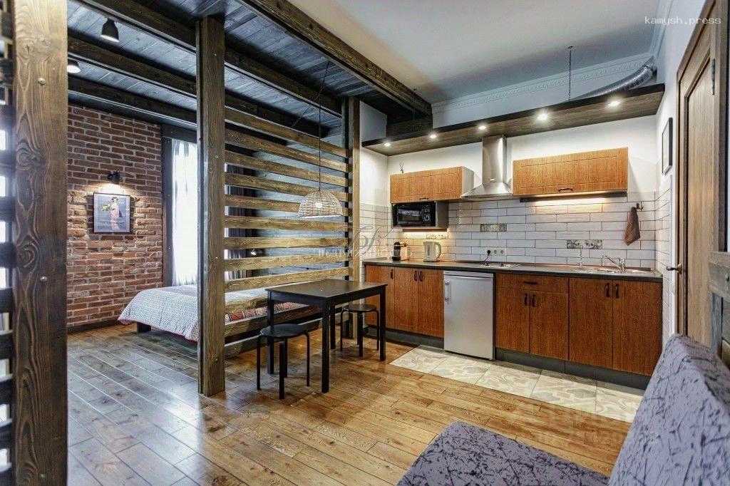 В сибирском мегаполисе продают четырёхкомнатную квартиру за 28 млн рублей