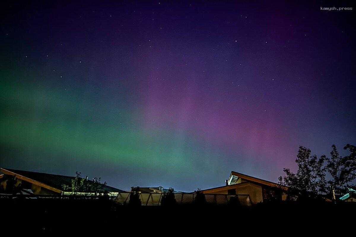 Сильнейшая магнитная буря накрыла Землю в ночь с 10 на 11 мая