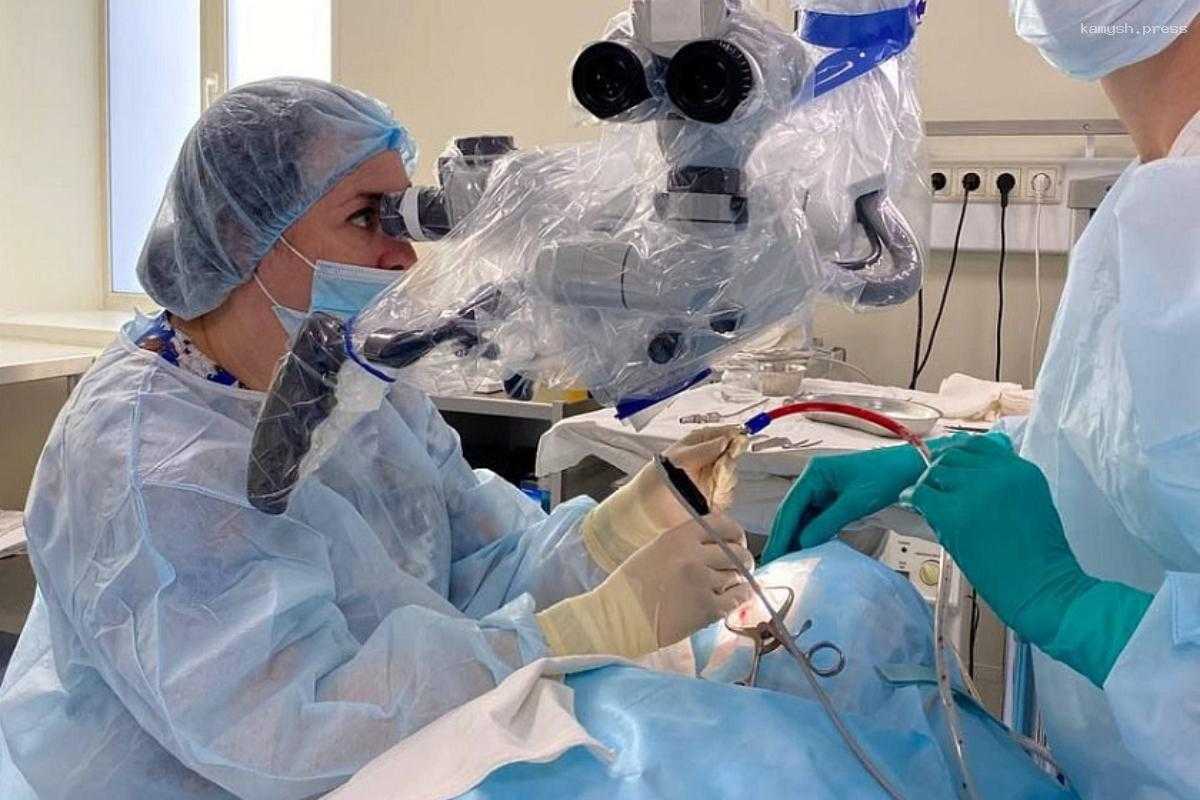 Одна из алтайских клиник получила суперсовременный аппарат