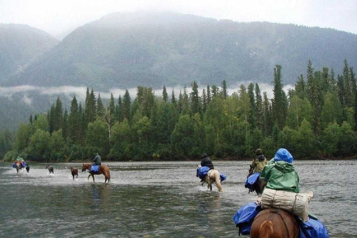 В Туве разработали более 30 туристских детских маршрутов различной степени сложности и содержания
