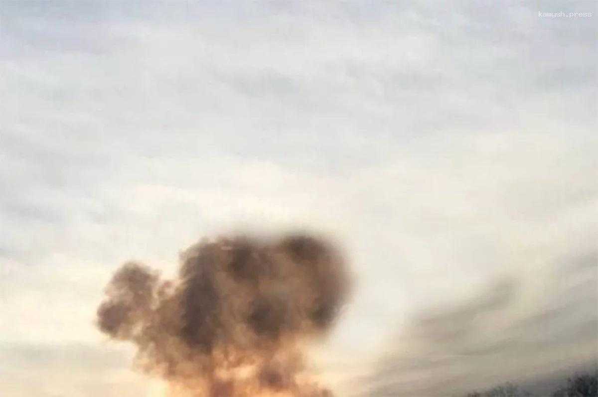 Сообщается о взрывах в Одессе