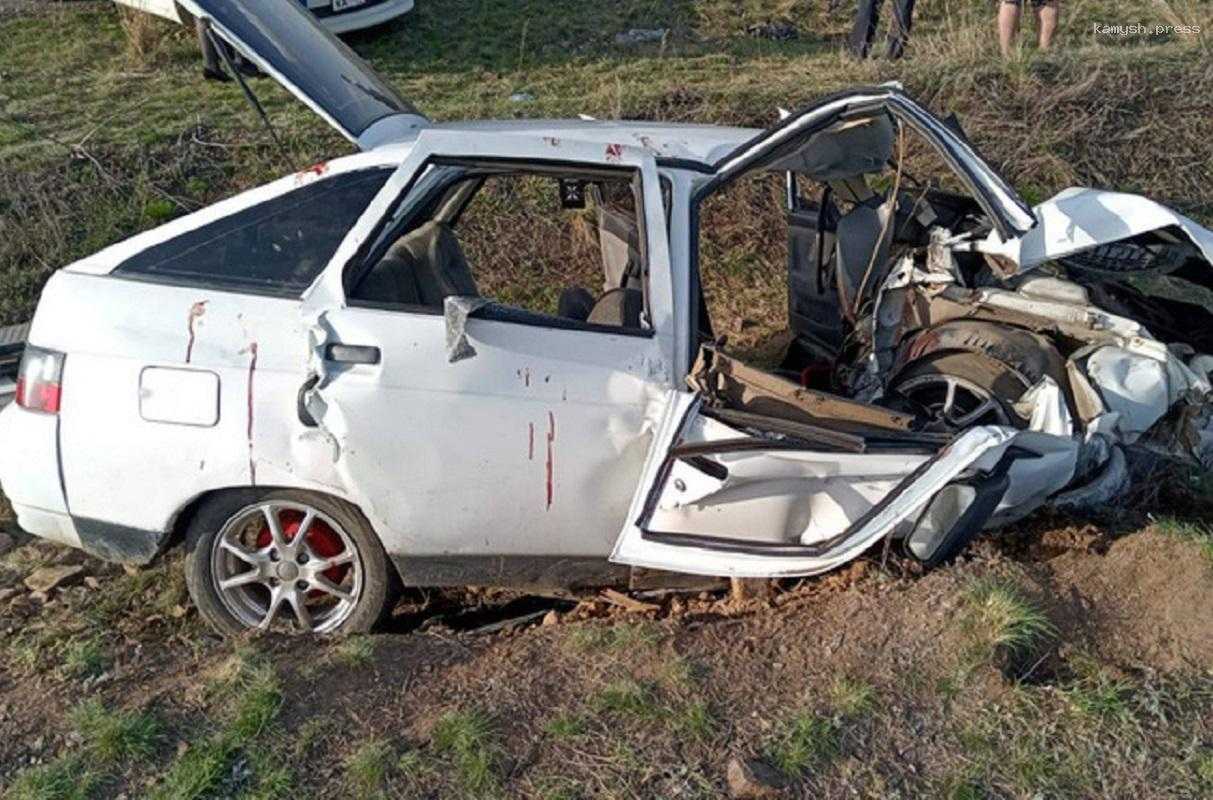 В ДТП под Челябинском погиб ребенок и пострадали трое более взрослых пассажиров, никто из них не был пристегнут ремнями