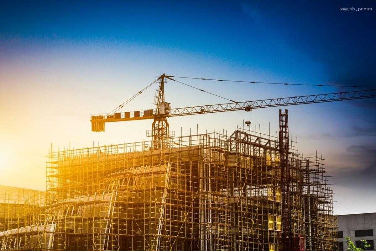 В России ввод жилья вырос на 1,6% в январе-апреле 2024 года