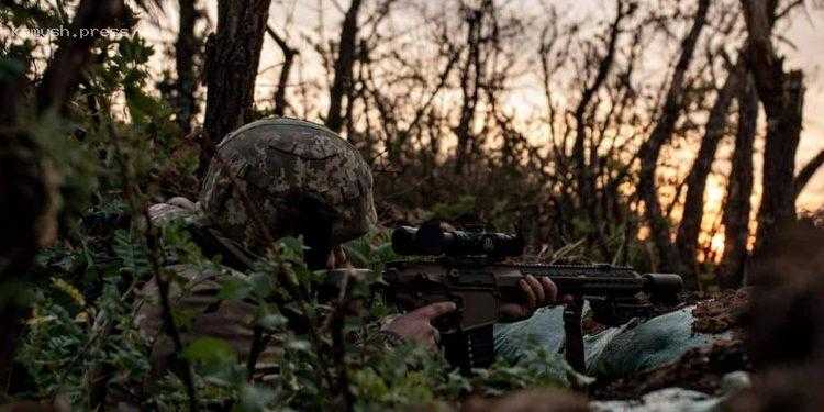 В ISW указали на попытки оккупантов обойти оборонные позиции защитников у Часового Яра (карта)
