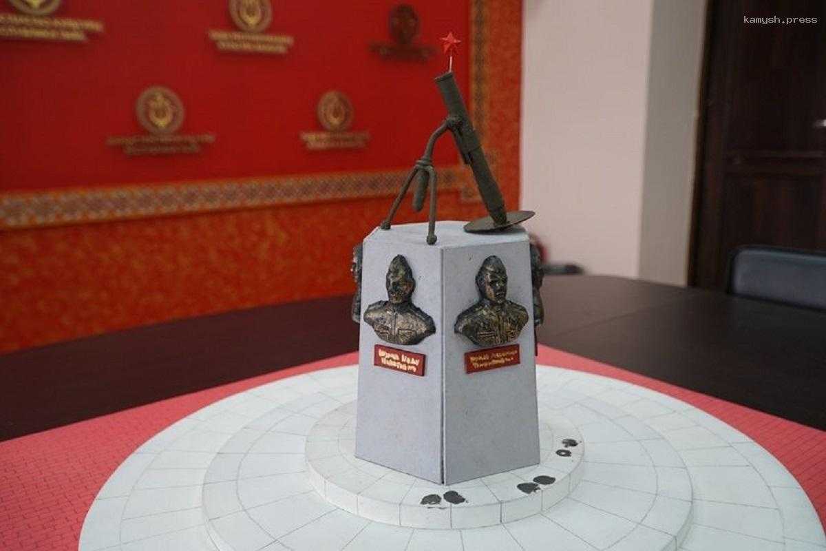 Завершен конкурс на лучший эскизный проект памятника братьям Шумовым, монументу быть