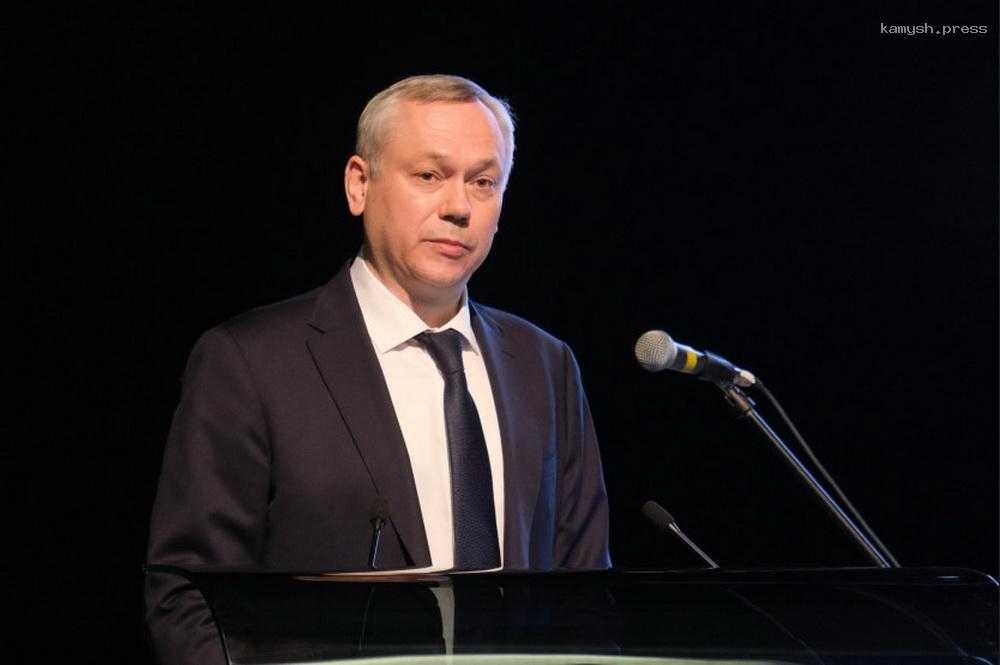 Андрей Травников: Уникальные разработки новосибирских учёных – залог технологического развития России